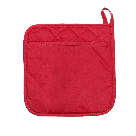 1 Manopla de Horno Corta con Agarre Antideslizante Alta Resistencia al Calor Forro de Algodón Más Grueso Cocina Microondas