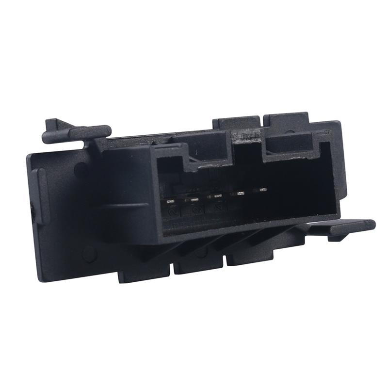 Heater Blower Resistor For FIAT GRANDE PUNTO Heater Resister Wiring Loom Repair Plug Resistor 13248240 77364061 55702407