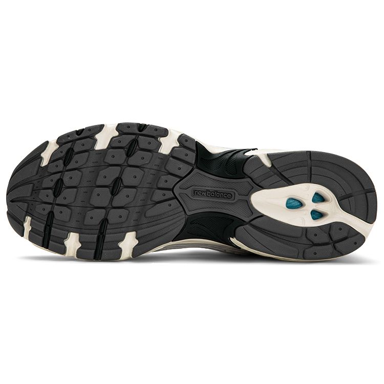 New Balance 530 Jasnoszare Zniszczone Uniseksowe Trampki MR530DG