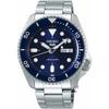 5 Sports Automatic Mechanical Watch, Limited Edition, Men's, Seiko Five Sports, SRPD51, Blue