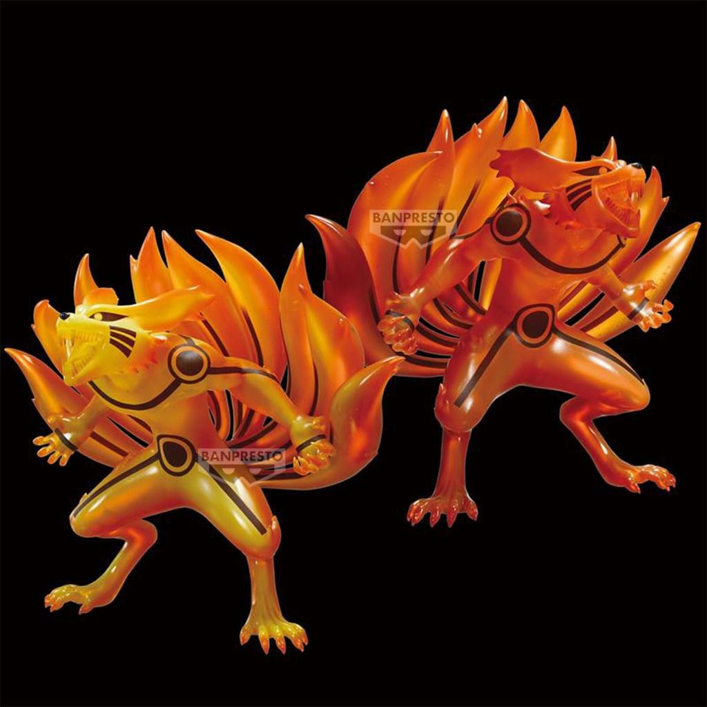 Banpresto Naruto Shippuden Kurama II Figure (ver. B)