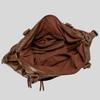 2026 Nuove Borse a Spalla da Donna City Fashi Vintage Morbida Pelle Borsa a Mano Moto Grande Capacità Tracolla Regolabile Borsa Tote sac