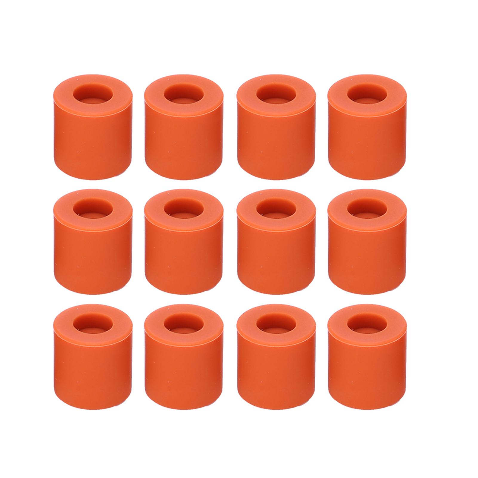 

12Pcs Silicone Hot Bed Leveling Column Shocking Absorber 3D Printer Accessories 16mm