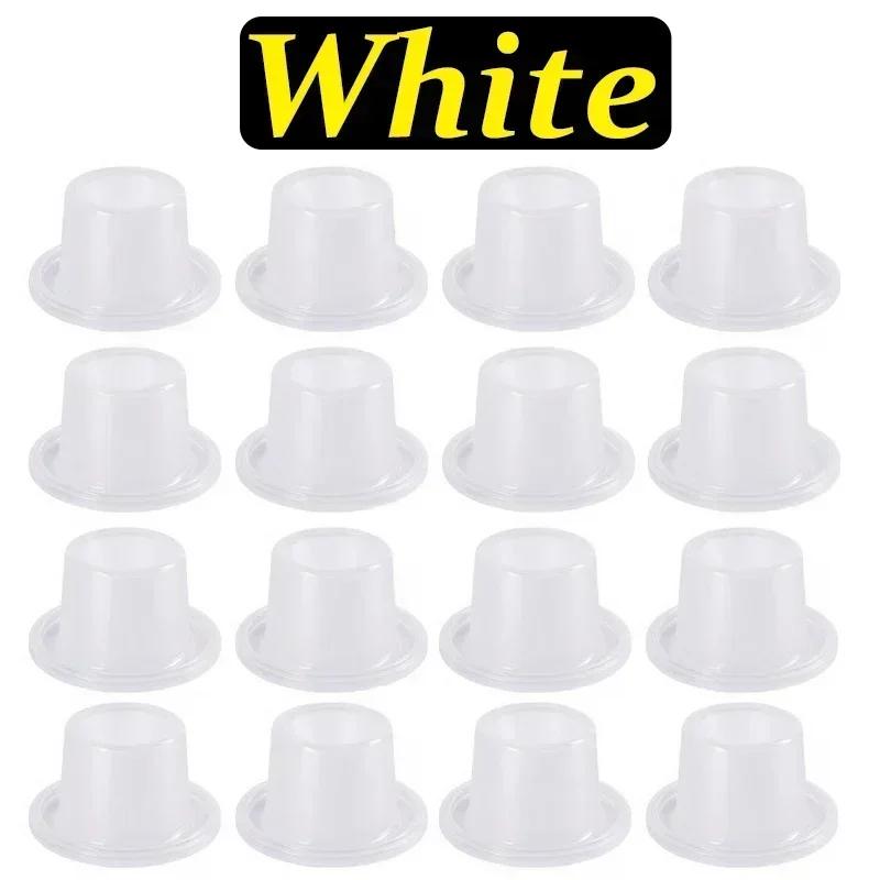 

Faucet Leak-proof Sealing Gasket Valve Threaded Pipe Hose Silicone Sheet Washer Seal O Ring for Plumbing Plug Prevent Leakage 10PCS белый