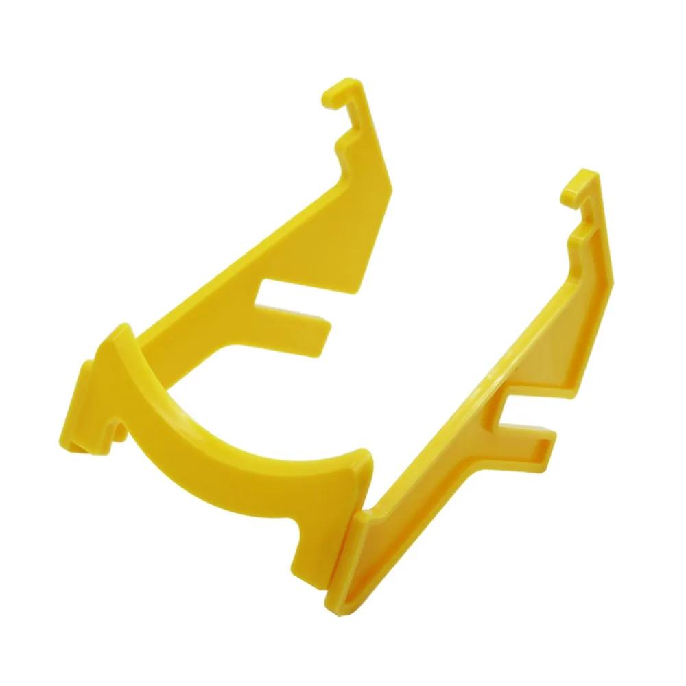 Honey Bucket Stand Honey Tank Pouring Bracket Honey Container Support for Efficient Honey Flow Beekeeping Honey Storage Tool