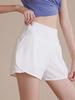 2025 Women's Quick-Dry Anti-Exposure Running Shorts for Yoga & Marathon
