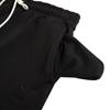 Puma Letter Print Lace-Up Straight Casual Shorts Men shorts Black 623255-01