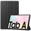 Case for Galaxy Tab A7 10 - Leather/PU, Black