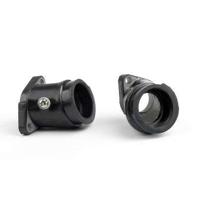 2X Carburetor Carb Intake Manifold Boot Pipe For Honda Rebel Ca250 Cmx250 2003-2011