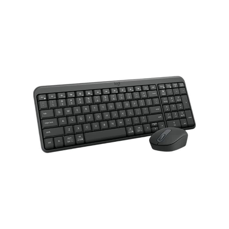 Logitech MK251 Wireless Bluetooth Keyboard and Mouse Combo
