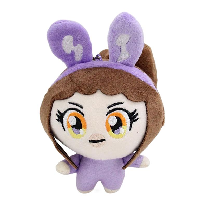 

11Cm Cute Doll Plush Keychain Cute Anime Plush Toy Plush Toy Stuffed Animals Soft Plush Children Gifts Doll Birthday