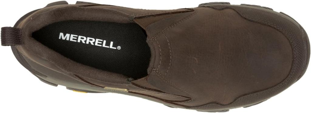 MERRELL COLDPACK 3 THERMO MOC WATERPROOF Women CINNAMON 22.5 cm 2E (Winter/Snow Shoes)