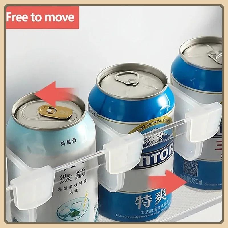 Efficient Refrigerator Kitchen Organizer Shelf Storage Dividers for Eggs Bottles and Other Items organizer kitchen fridge