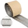Non-Damaging Removable Wall Trim Sticker for Skirting Line Background Wall and Door Frame Decoration Without Drilling