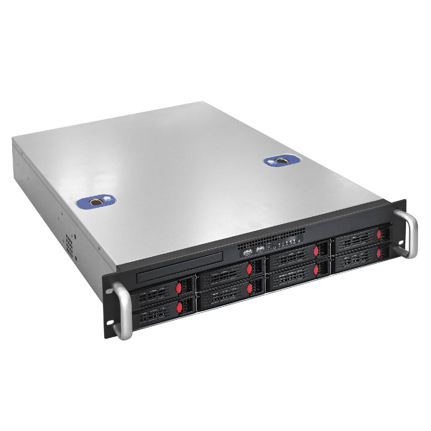 

Серверный корпус Exegate Pro 2u550-hs08