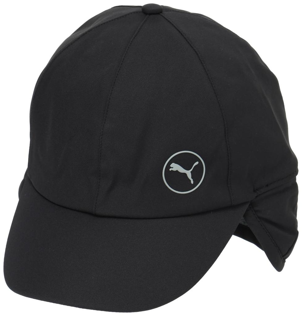 Cap Golf PF Earmuffs Performance Cap 026033 PUMA Black [PUMA] Men's