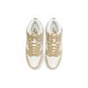 New Nike Dunk High Tan Suede White DQ7679-001