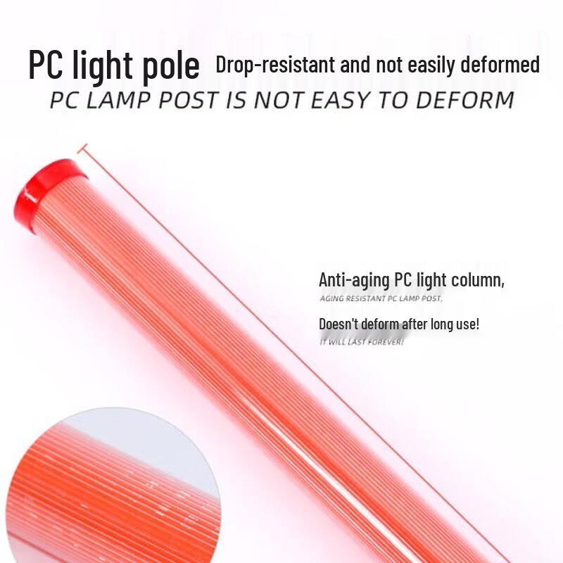 LED Rechargeable Traffic Control Baton