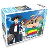 Crayon Shin-chan Crayon Shin-chan and Family Jigsaw Puzzle Animation 300 Pieces, popular Korean puzzle