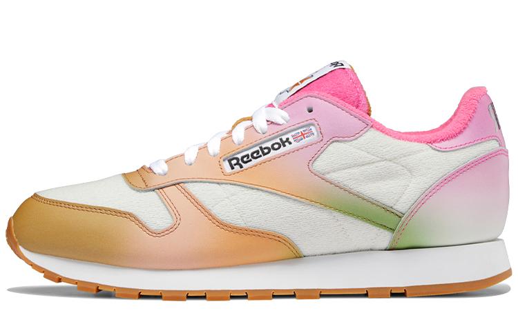 Reebok Daniel Moon x Reebok Classic Leather  Atomic Pink Radiant Ochre  GZ6904 42.5
