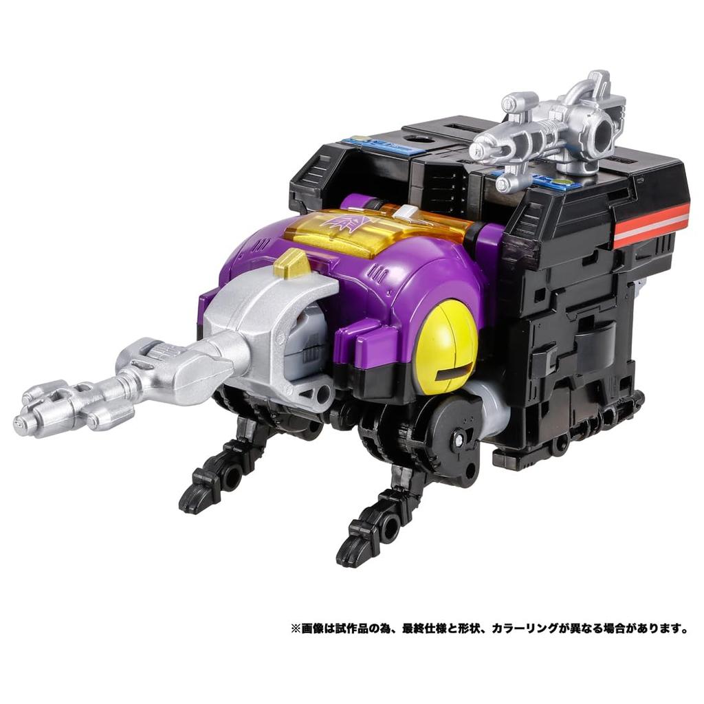 Transformers Legacy TL-51 Bombshell