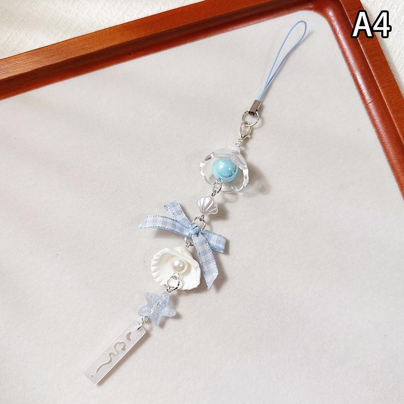 Niedlicher Windspiel-Anhänger Schlüsselanhänger Handy-Lanyard Kawaii Taschen-Schlüsselanhänger Dekorative Accessoires Heimdekorationen