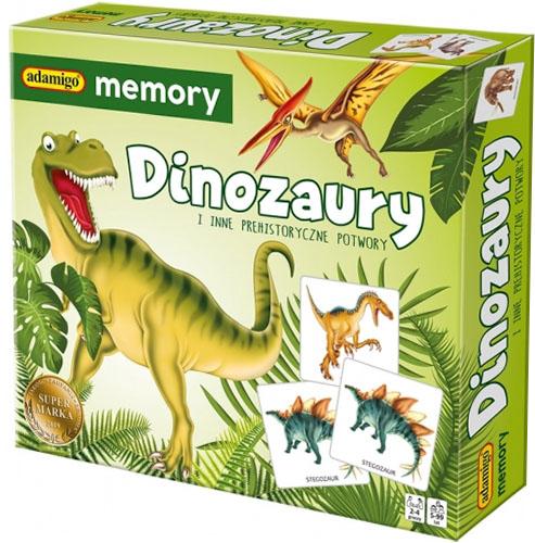 Memory. Dinosaurs. Adamigo.