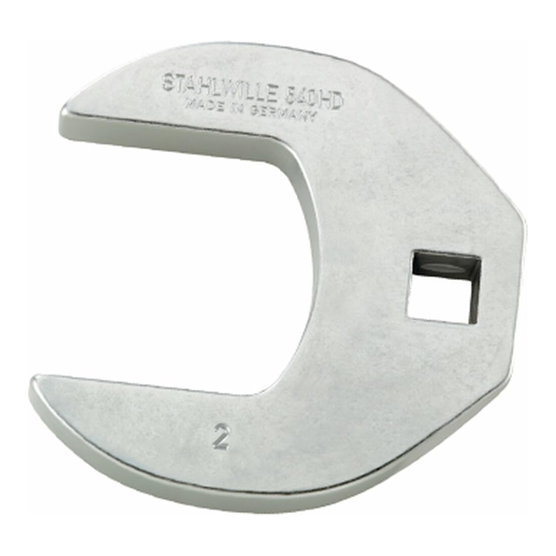 

Stahlwille Clawfoot Wrench (3/8 Square) 540AHD-1.1/4