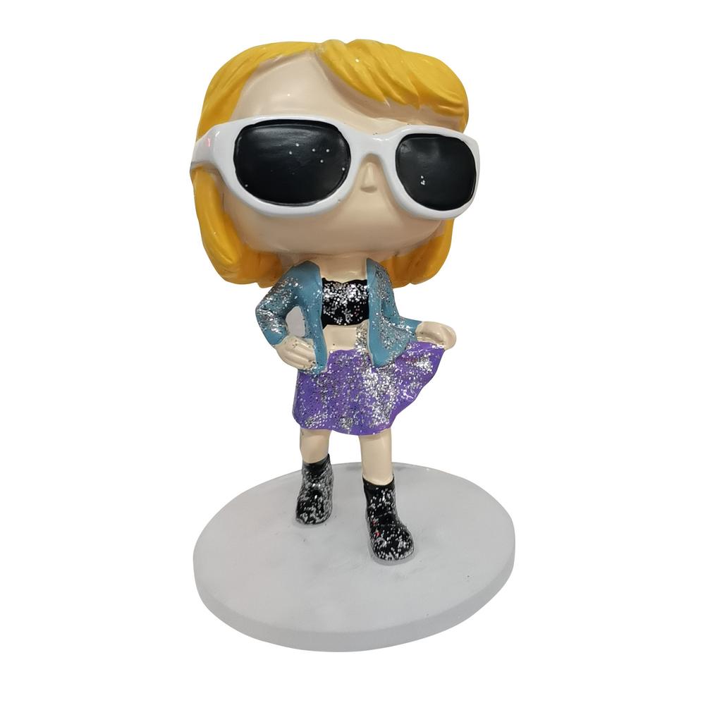 Yaratıcı Reçine Dekorasyon Sanat Dekorasyon Bahçe Ev Dekorasyonu El Sanatları Dekorasyon