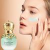 Měnící teplotu Korektorový make-up Přirozeně kryje nedokonalosti, Plně kryje tmavé kruhy pod očima a akné, Vodotěsný a rychleschnoucí tekutý make-up