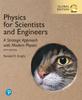 The Physics for Scientists and Engineers: A Strategic Approach with Modern Physics, Global Edition Book