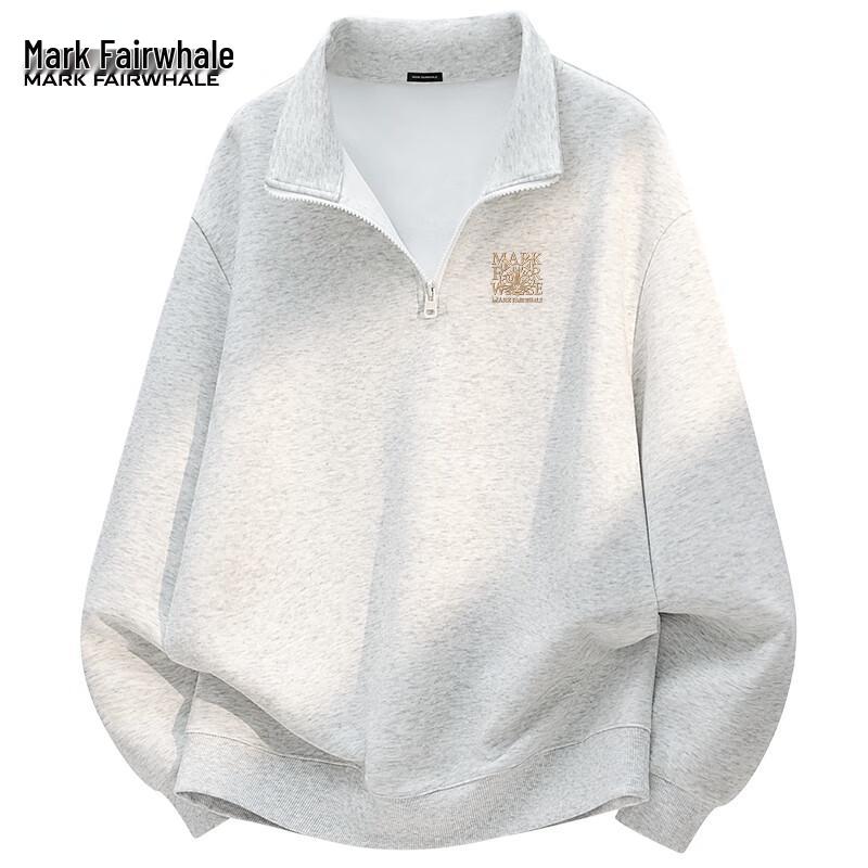 

Mark Fairwhale Men s 2025 Half-Zip Pullover Sweatshirt L