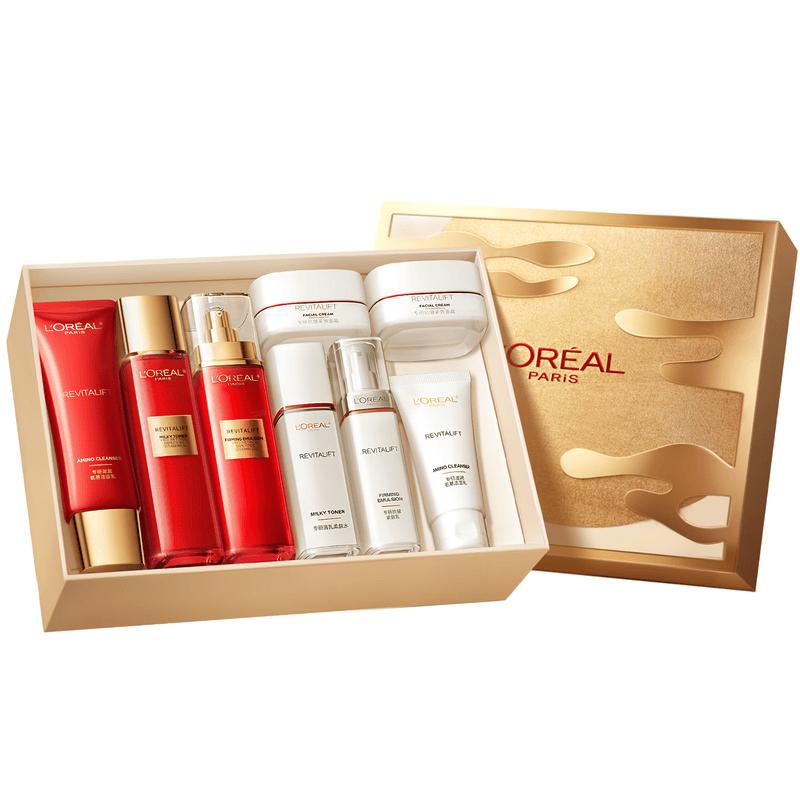 

L Oréal Revitalift Skincare Gift Set