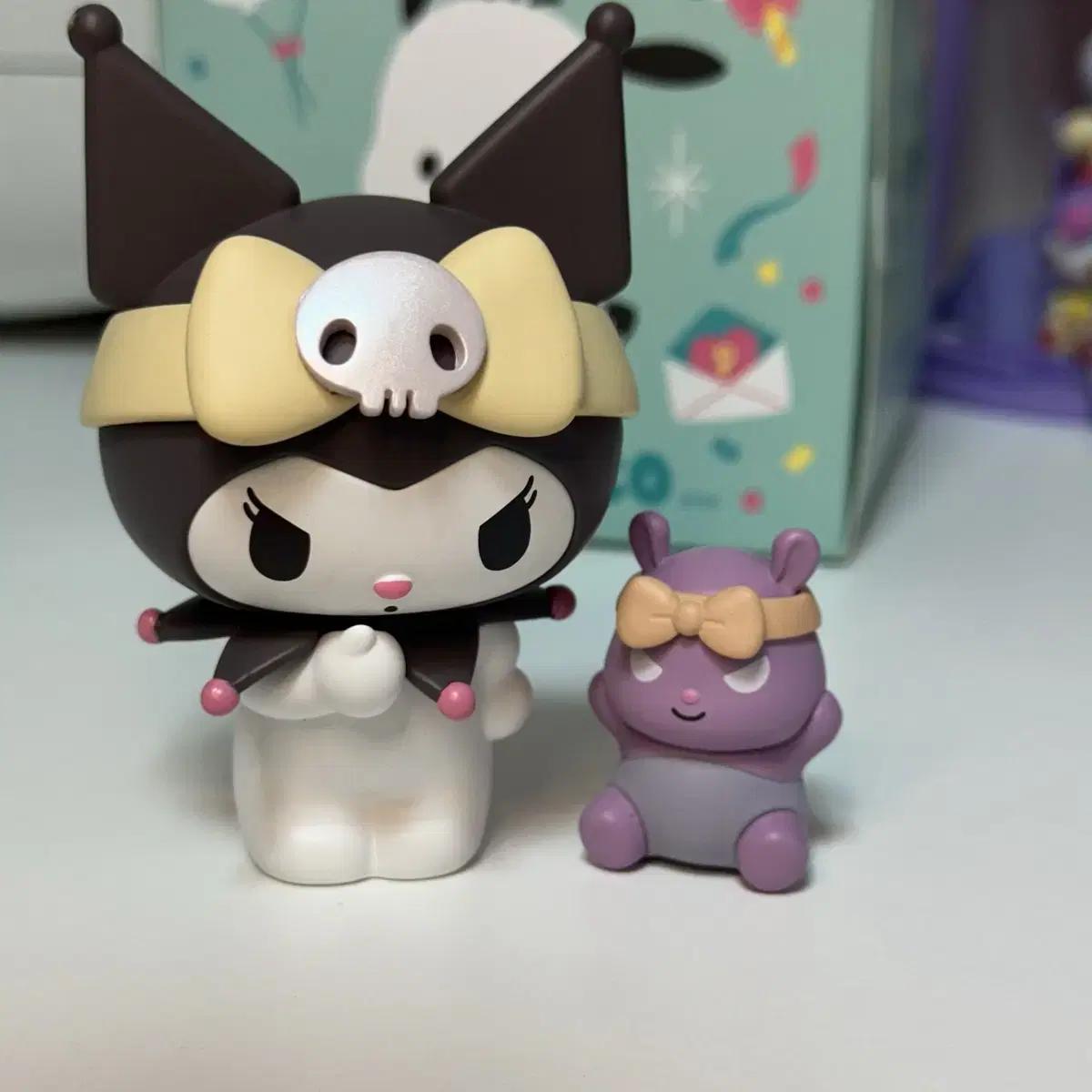 

Фигурка Куроми