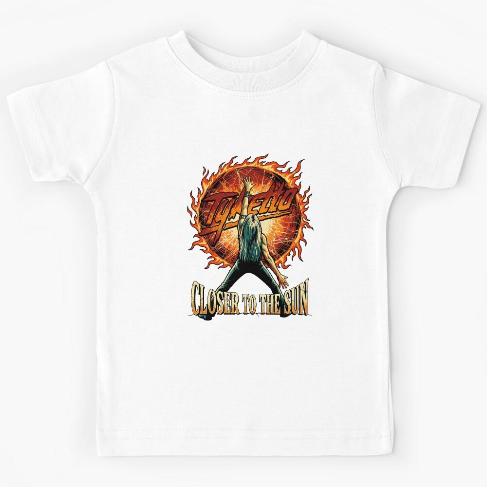 Closer To The Sun Kids T-Shirt 130