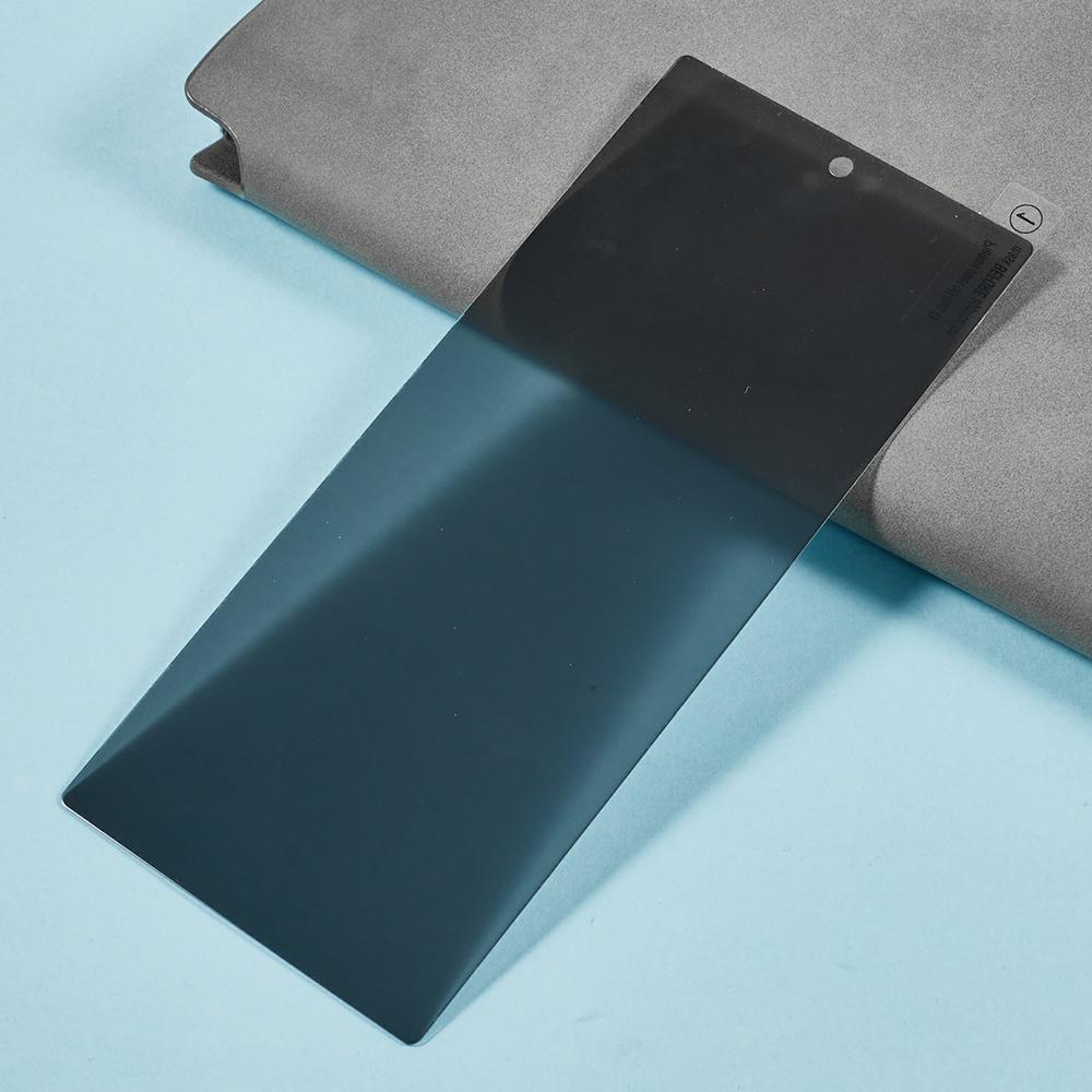 Dla Samsung Galaxy Z Fold7 5G Szkło Hartowane Prywatyzujące Ochraniacz Ekranu Pełne Pokrycie Odporny na Zarysowania Folia na Ekran Przedni