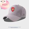 Arsenal Football Club Fans Peripheral Arsenal Hats Baseball Caps Men's and Women's Personality Caps