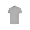 Li Ning Polo Shirt Men's Shark Gray APLU189-10
