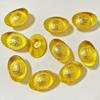 Simulation Mini Gold and Silver Ingots Blessing Ornament - Treasure Pot Decoration for DIY Jewelry Accessories