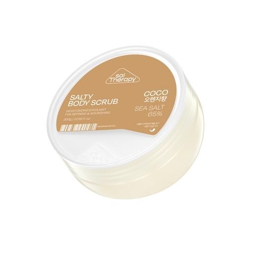 SalTherapy Salty Body Scrub 300g (Choose 1 of 7 flavors)