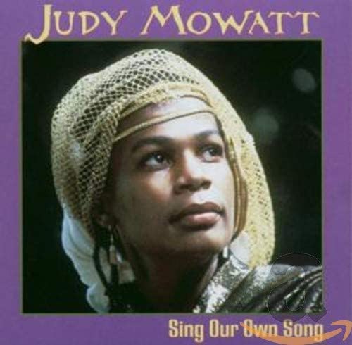 

CD JUDY MOWATT - Sing Our Own Song SH45057 Japan Reggae, Ska & Dub Used
