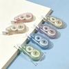 High-Value Mini Correction Tape: Non-Stick, Economical, Continuous Use