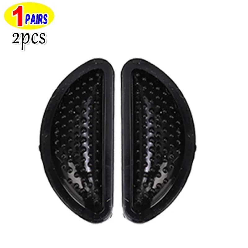 Silicone Glasses Nose Pads Soft Non Slip Air Cushion Nose Holder Transparent Invisible Self Adhesive Sticker Eyewear Accessories