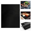 2Pcs BBQ Grill Mat 50x40cm Non-Stick Barbecue Baking Pad Grill Accessories