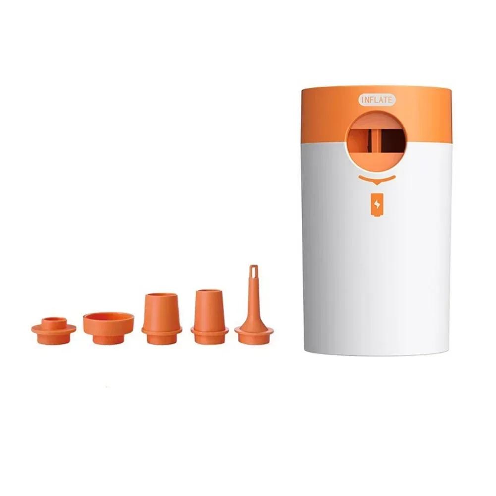 

Practical For Outdoor Adventures Portable Electric Air Pump Inflatable Air Pump Efficient Inflation Outdoor Use CHINA