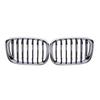 51135A54557 and 51135A54558 Fit BMW X3 G08 Front Bumper Grille Strip Net
