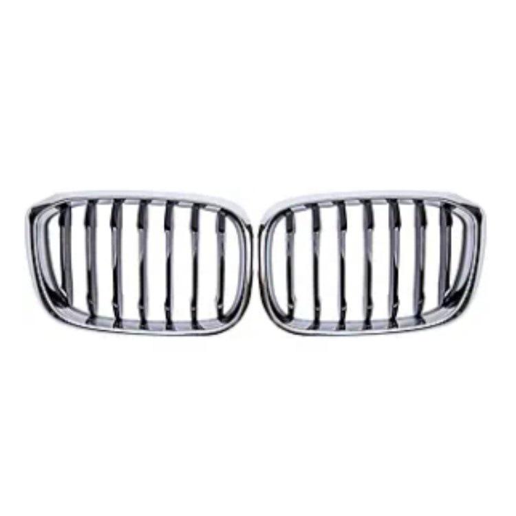 51135A54557 and 51135A54558 Fit BMW X3 G08 Front Bumper Grille Strip Net Front Bumper Grille Strip Net