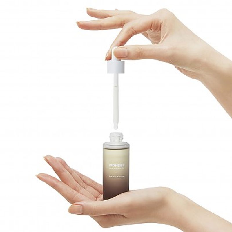 HARUHARU WONDER Black Rice Facial Oil 30ml