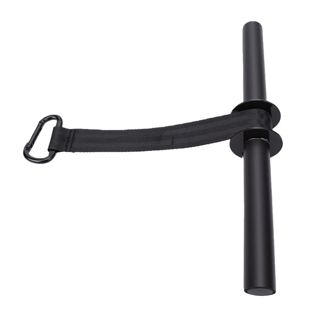 Fitness Unterarmstrecker Stahl Anti-Rutsch Handgelenkroller Unterarmkrafttrainer für Muskelaufbau Training Fitnessstudio