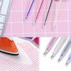 Heat Erasable Pen with 10 Refills Kit Mixed Color Refills Fabric Marking Tools